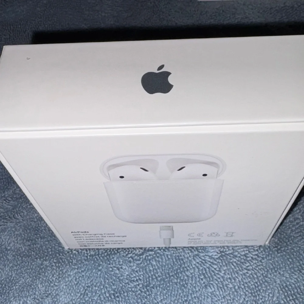 Apple Air pod Box (Empty)